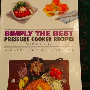 Simple pressure cooker recipes
